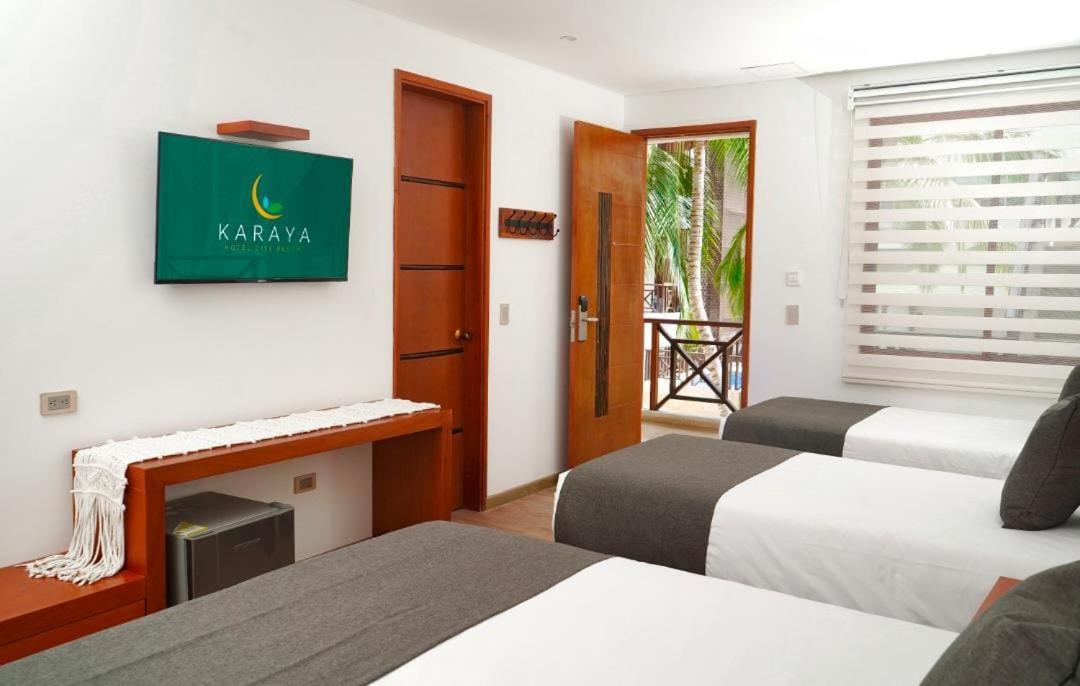 Hotel Karaya Dive Resort Santa Marta  Exterior photo